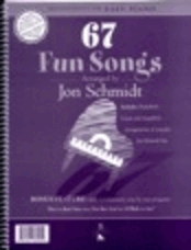 Cover Page, Intro and Table of Contents - 67 Fun Songs - Bonus Material