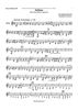 Indiana (Way Back Home Again in) - Bass Clarinet