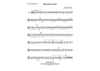 High School Cadets - Tenor Saxophone
