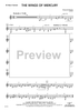 The Wings of Mercury - Bass Clarinet