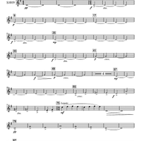 Horse and Buggy for Band - Second Edition - Bb Tenor Sax