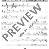 Concerto A Major - Cello