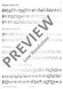 Zu Bethlehem geboren - 2. Part in C / 8va (Treble Clef): Treble Record...
