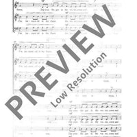 Chor-Express - Choral Score