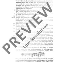 1. Sinfonie - "Berliner Symphonie" - Full Score