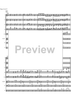Much Too Much - Score