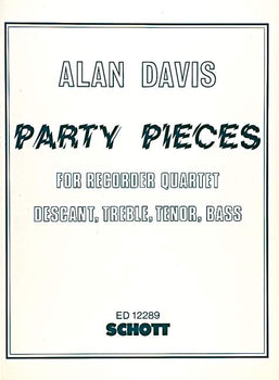 Party Pieces - Score and Parts