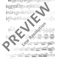 Night of the Red Moon - Score and Parts