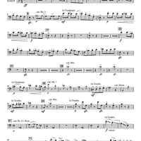 Fourth of July - Trombone 1