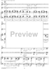 Clarinet Sonata, Op. 14, Movement 2 - Piano Score