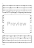 Baroque Theatre Music - Score