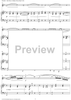 Valse Erica - Piano Score (for C Melody Saxophone)