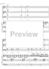 Dixit Dominus - Score