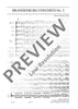 Brandenburg Concerto No. 2 F major - Full Score