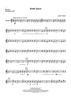 Battle Quest - Baritone Saxophone