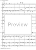 Jeux de Gargantua, No. 3 from "Trois petites piéces montées" - No. 3 from  "Trois Petites Pièces Montées"