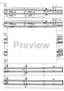 Poem of water - Score