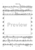 Canonic Fantasy - Bb Clarinet 1