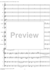 Parade: No. 2, Petite fille Americaine - Full Score