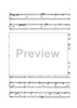 Avian Arabesques - Score