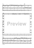 Reel String Trios - Score