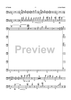 La Almeja Pequena ("The Little Clam") - Trombone 1