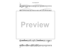 Sicilienne - Tenor Saxophone