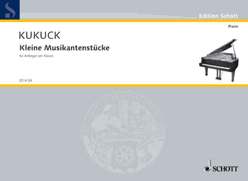 Little music cantata pieces