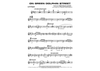 On Green Dolphin Street - Bb Trumpet 1