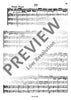 String Quartet D major, "Lerchen" in D major - Full Score