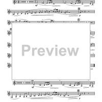 Five Dances for Five Clarinets - Solo Eb Soprano Clarinet