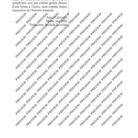 6 Introduzioni teatrali - Full Score