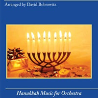 A Chanukah Medley - Violoncello