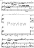 Sonata - Score