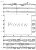 Quatuor - Score