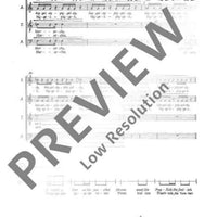 Moralities - Choral Score