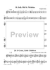 Twenty Folk Tunes for Bass Quartet (or Trio) - Double Bass 2