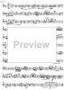Trio Sonata - Double Bass