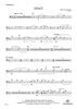 Grace - Trombone 1