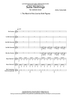 Suite Nothings - Score