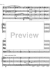 Stabat Mater - Score