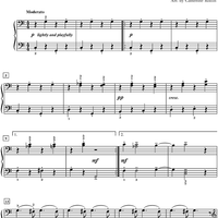 Dance of the Reed Flutes