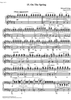 Lyrical Pieces Op.43 No. 6 - An den Frühling (To the spring)