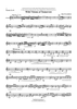 With Visions of Tomorrow - Bb Clarinet 2