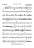 Carol of the Bells - Bb Trumpet 2