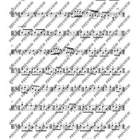 3 Pieces from Carmina Burana - Score and Parts