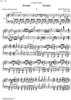 Sonata Op. 7 in e minor - Piano