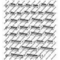 100 Technical Paraphrases on Kreutzer-Etudes