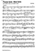 Piccola Suite - Mala Suita - Violin 3