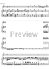 Concerto Eb Major - Score